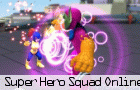 Super Hero Squad Online