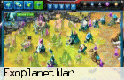 Exoplanet War