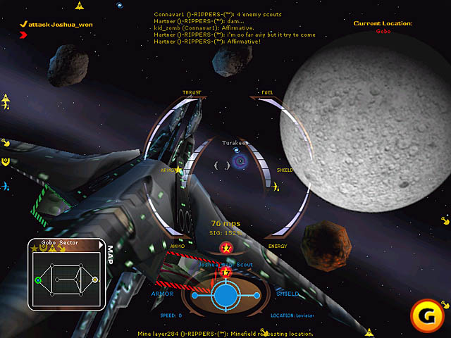 online space simulator games