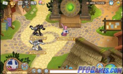 Animal Jam Game