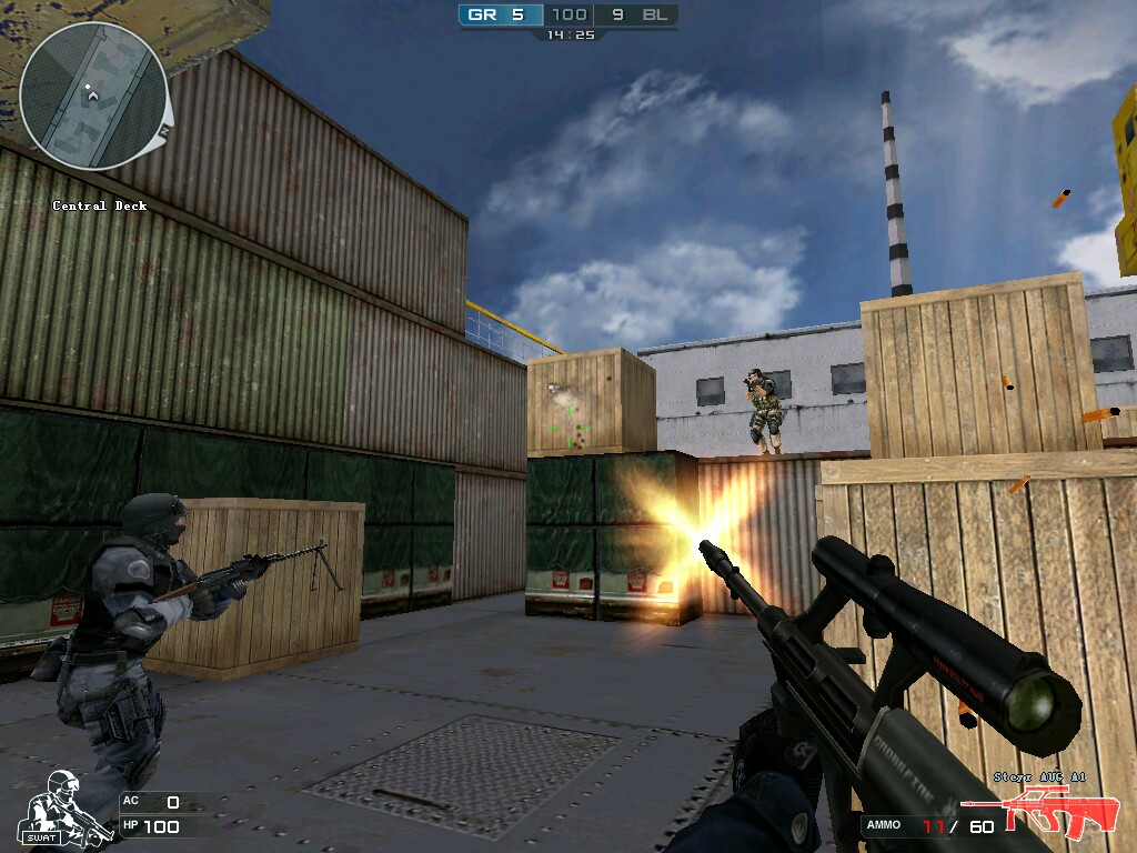 Crossfire Multiplayer