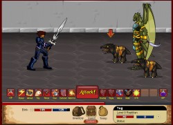 Dragon Fable