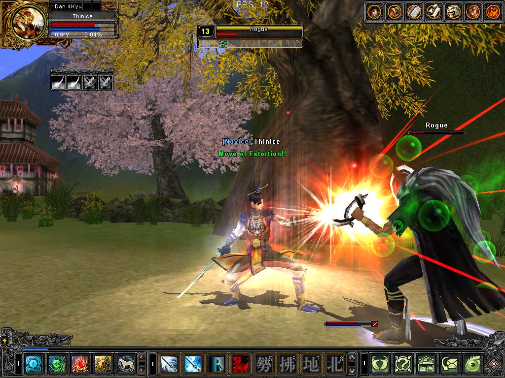 Hero Online Free Multiplayer Online Games