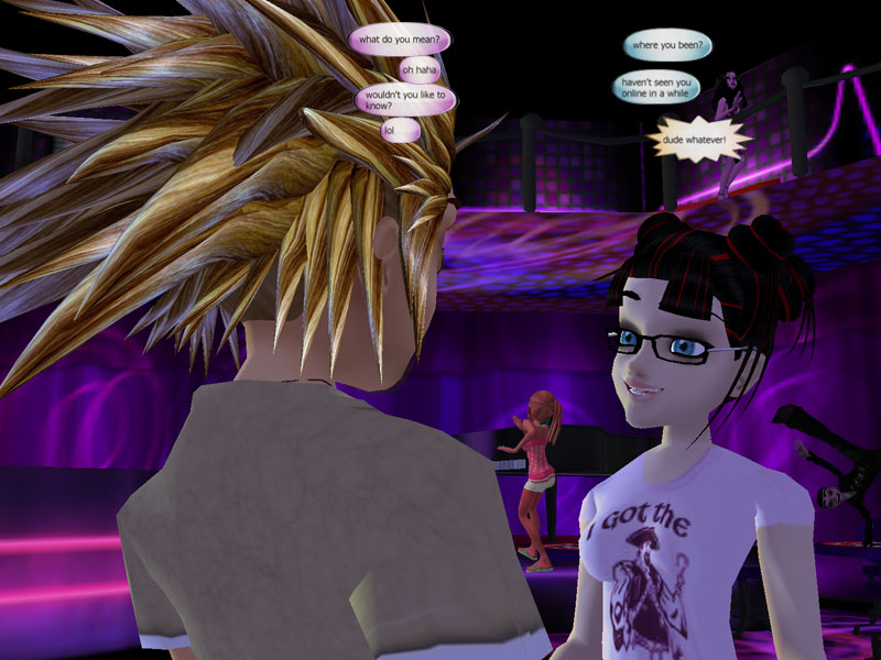 Play IMVU: online game & friends Online for Free on PC & Mobile