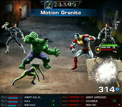Play Free Marvel Games