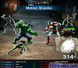 Marvel: Avengers Alliance