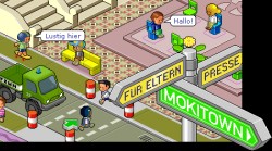 Mokitown