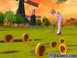 PangYa Fantasy Golf