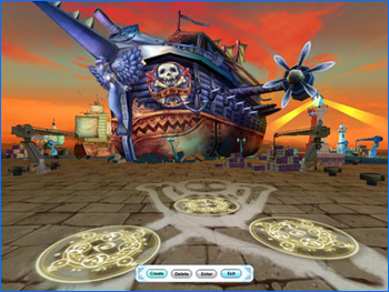 online pirate game