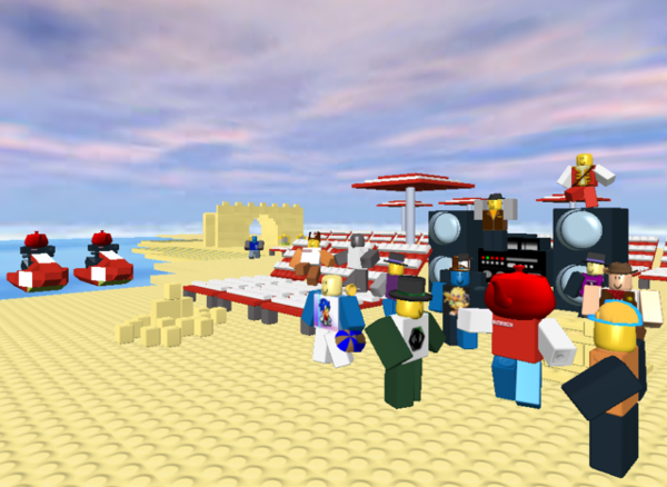 Free Play! - Roblox