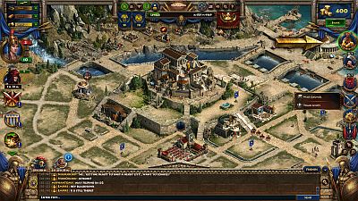 Sparta: War of Empires - Free Multiplayer Online Games