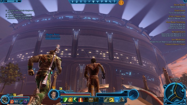 star wars the old republic online has gone sjw