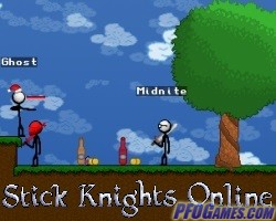 Stick Knights Online