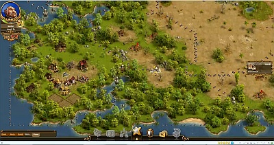 games like the settlers online