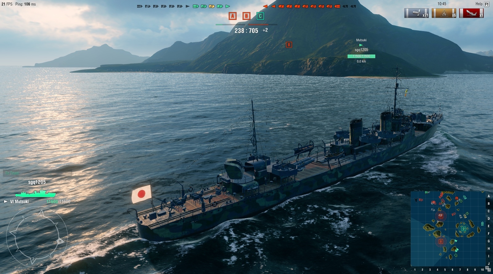 play battleship online 2 player