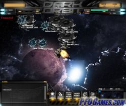 Dark Orbit screenshot