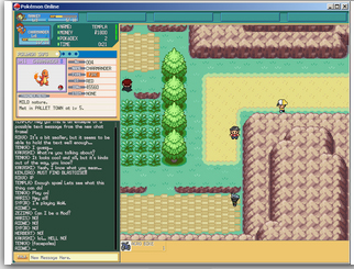 pokemon rpg online